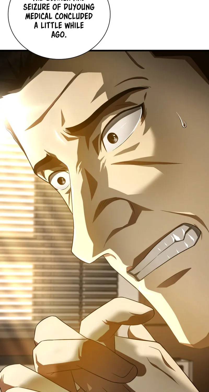 Read Perfect Surgeon chapter 116 image 21 on Lezhin