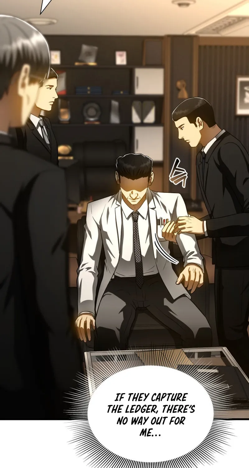 Read Perfect Surgeon chapter 116 image 23 on Lezhin