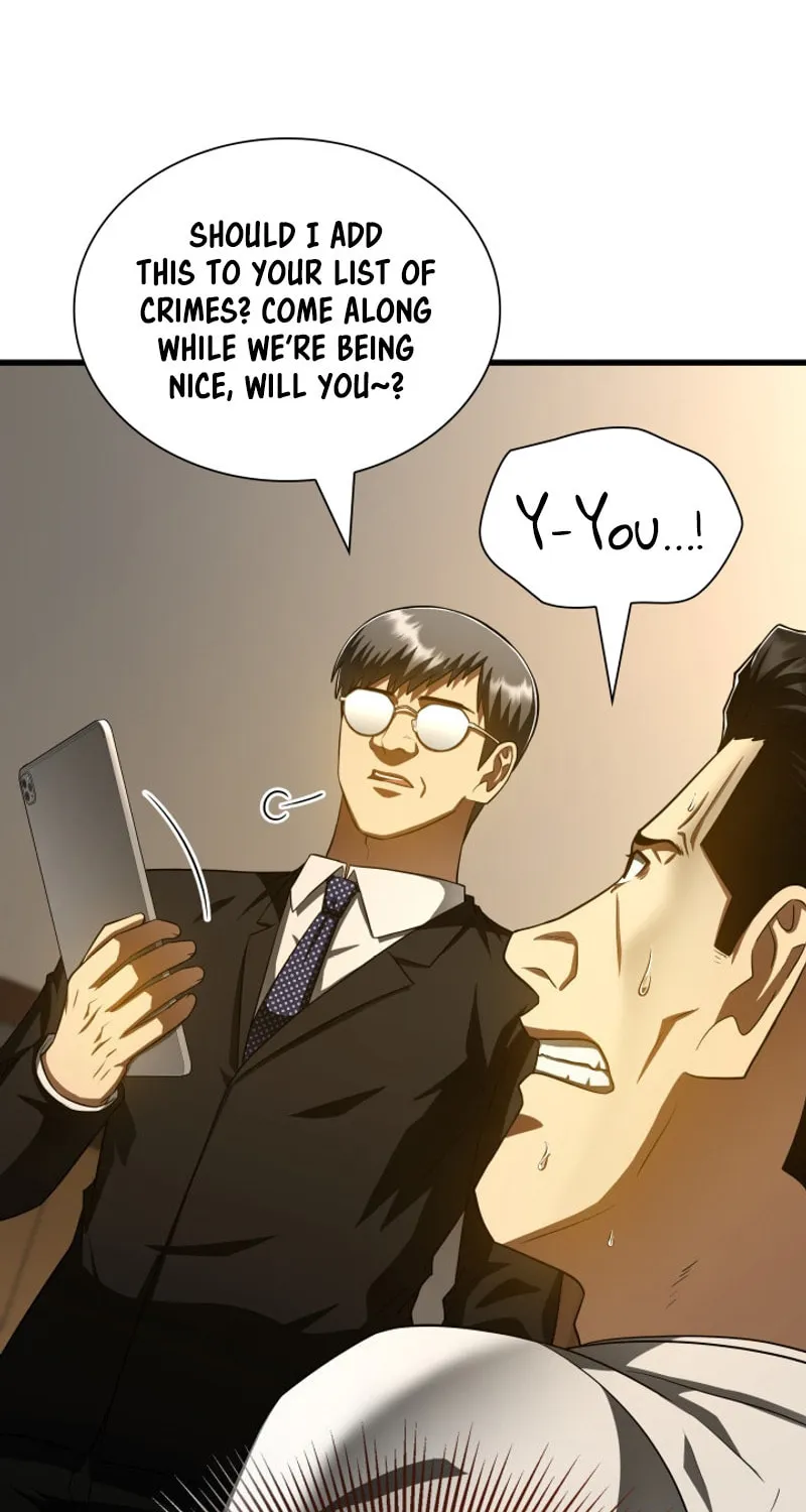 Read Perfect Surgeon chapter 116 image 27 on Lezhin