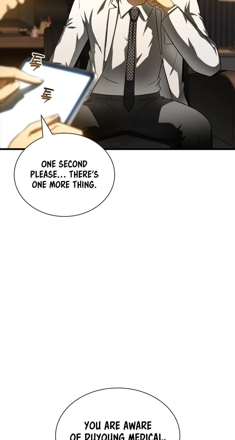 Read Perfect Surgeon chapter 116 image 3 on Lezhin