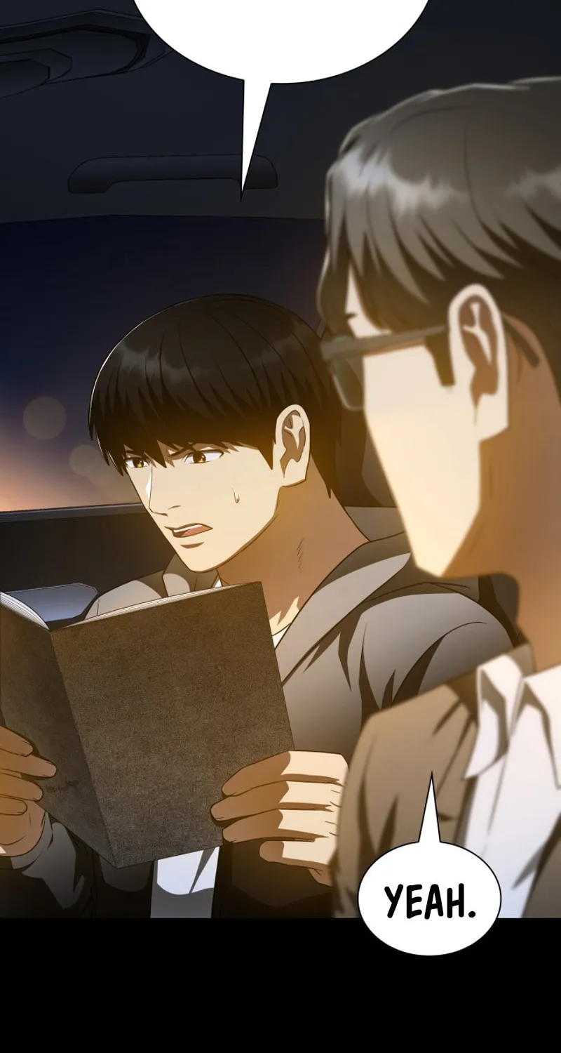 Read Perfect Surgeon chapter 116 image 35 on Lezhin