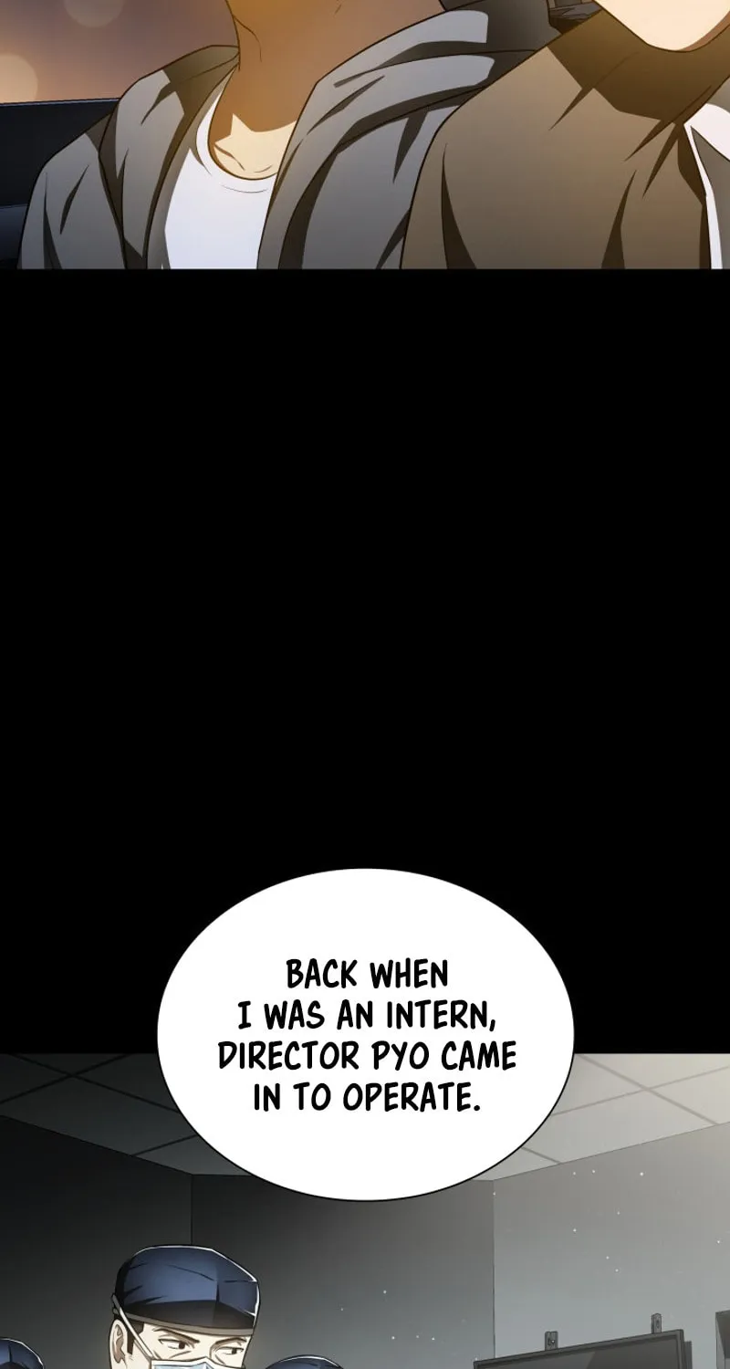 Read Perfect Surgeon chapter 116 image 37 on Lezhin