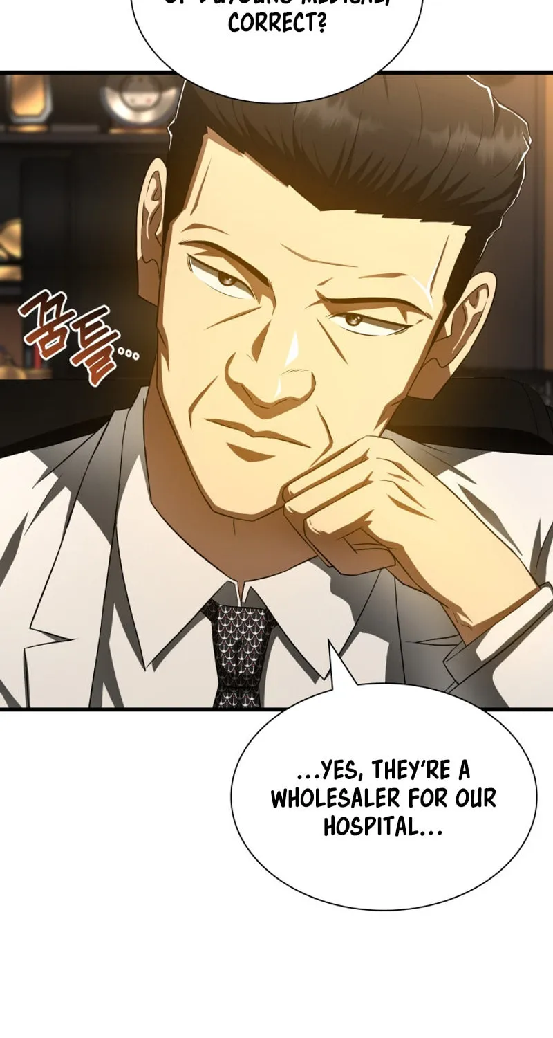 Read Perfect Surgeon chapter 116 image 4 on Lezhin