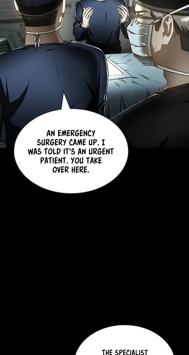 Read Perfect Surgeon chapter 116 image 41 on Lezhin