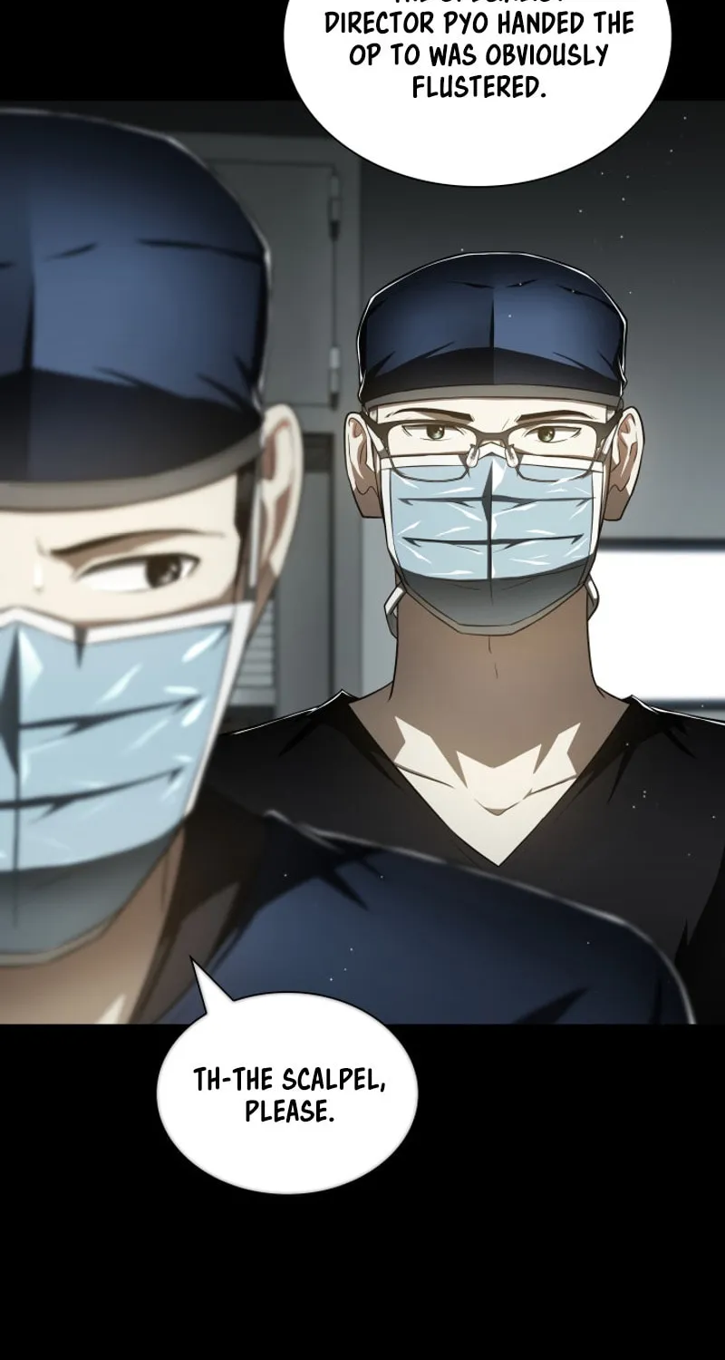 Read Perfect Surgeon chapter 116 image 42 on Lezhin