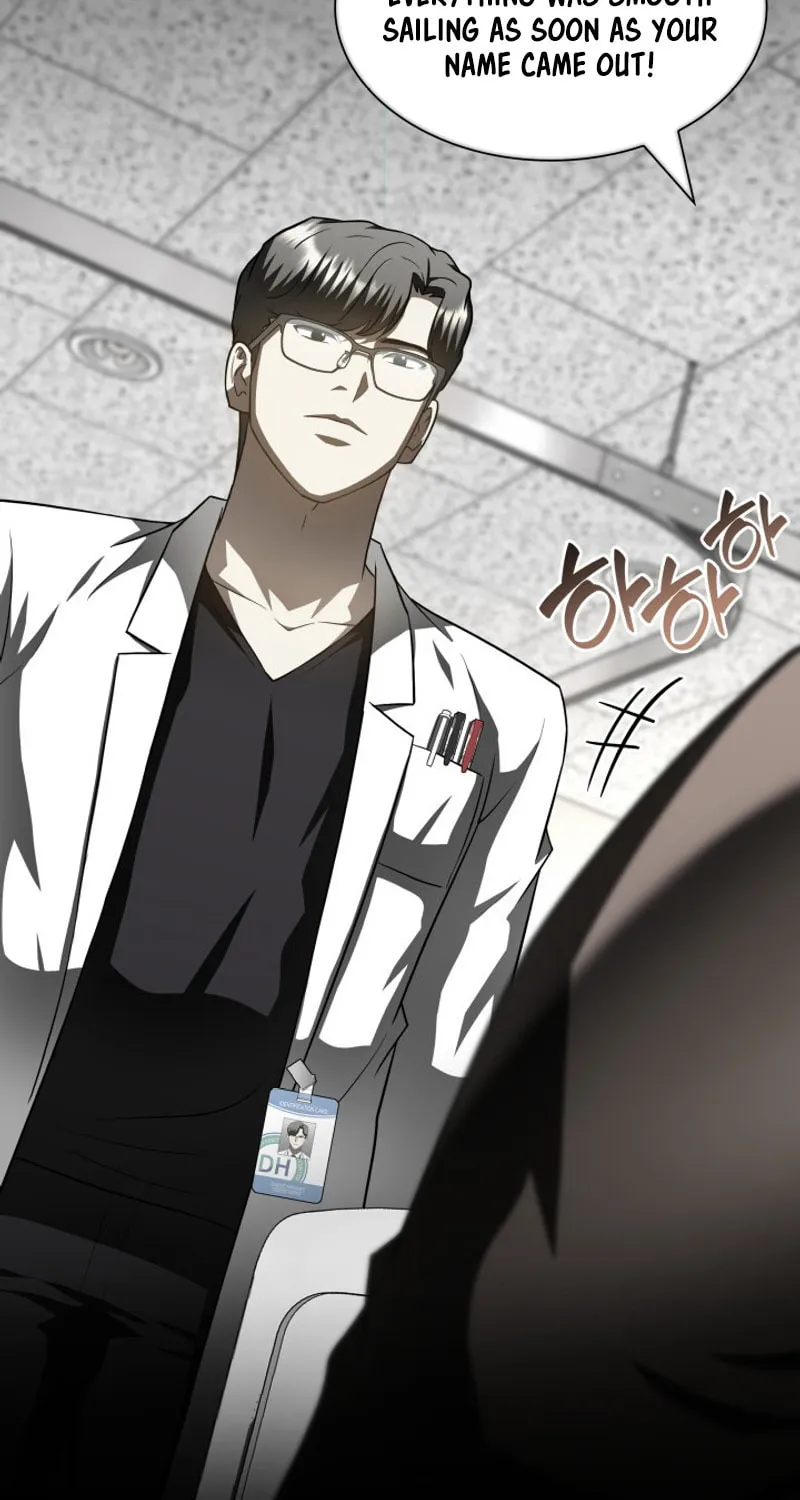 Read Perfect Surgeon chapter 116 image 45 on Lezhin