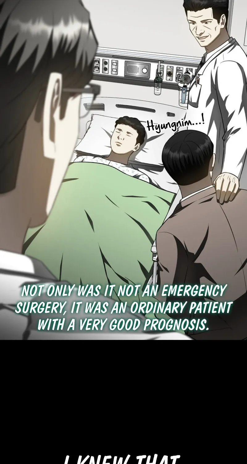 Read Perfect Surgeon chapter 116 image 47 on Lezhin