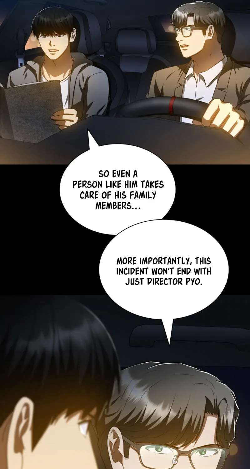 Read Perfect Surgeon chapter 116 image 52 on Lezhin