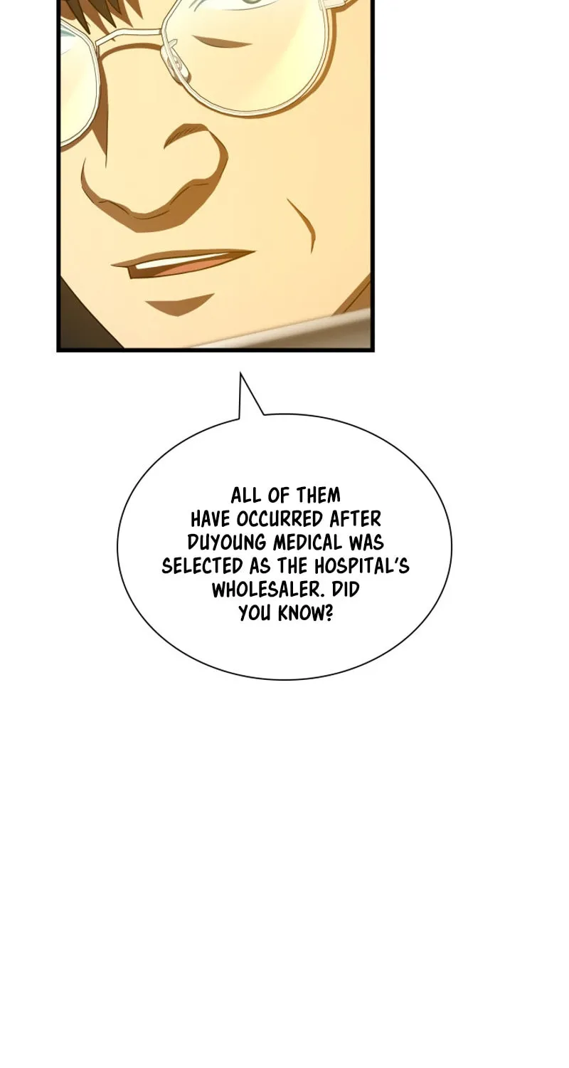 Read Perfect Surgeon chapter 116 image 6 on Lezhin