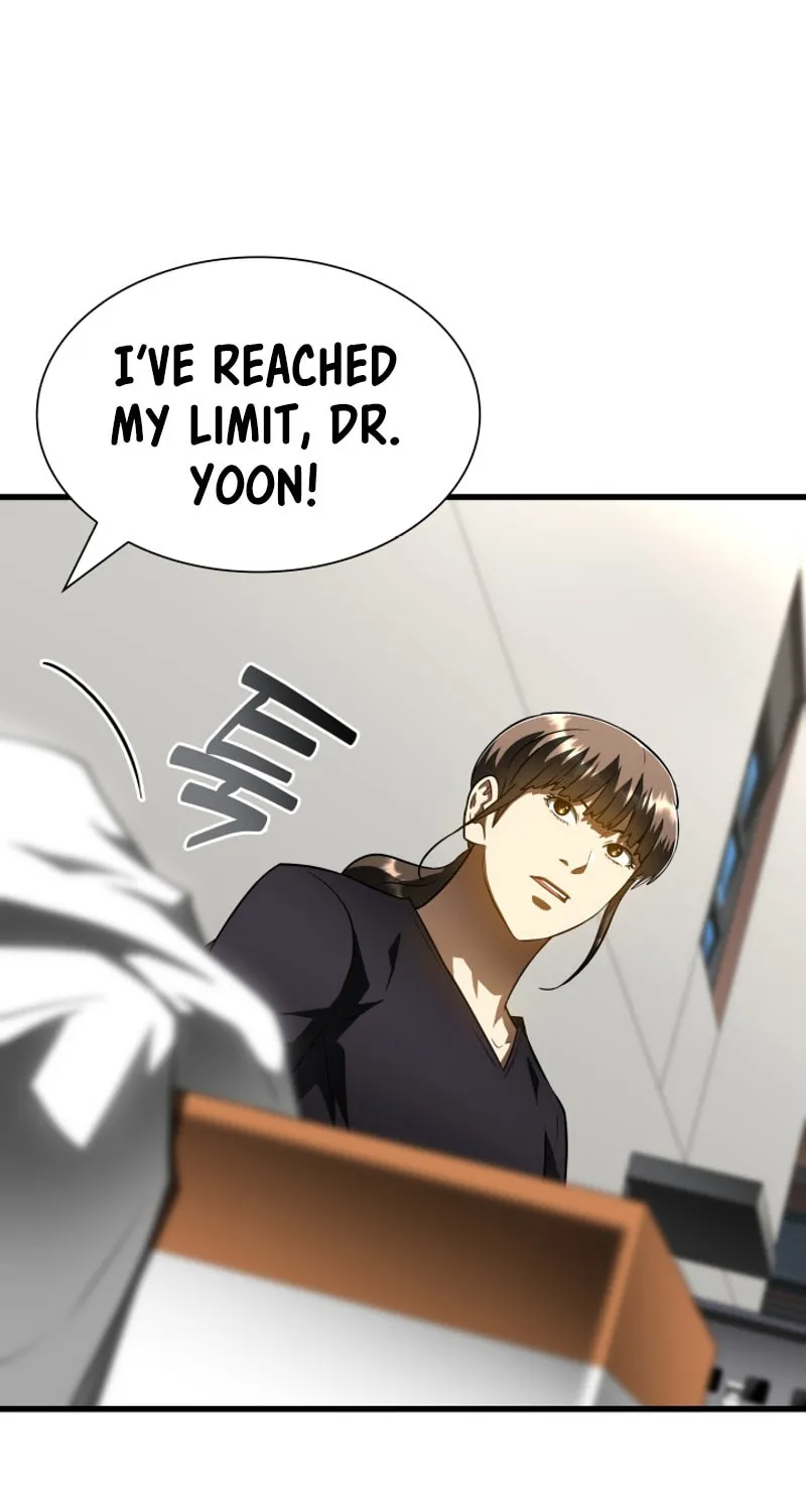 Read Perfect Surgeon chapter 116 image 73 on Lezhin
