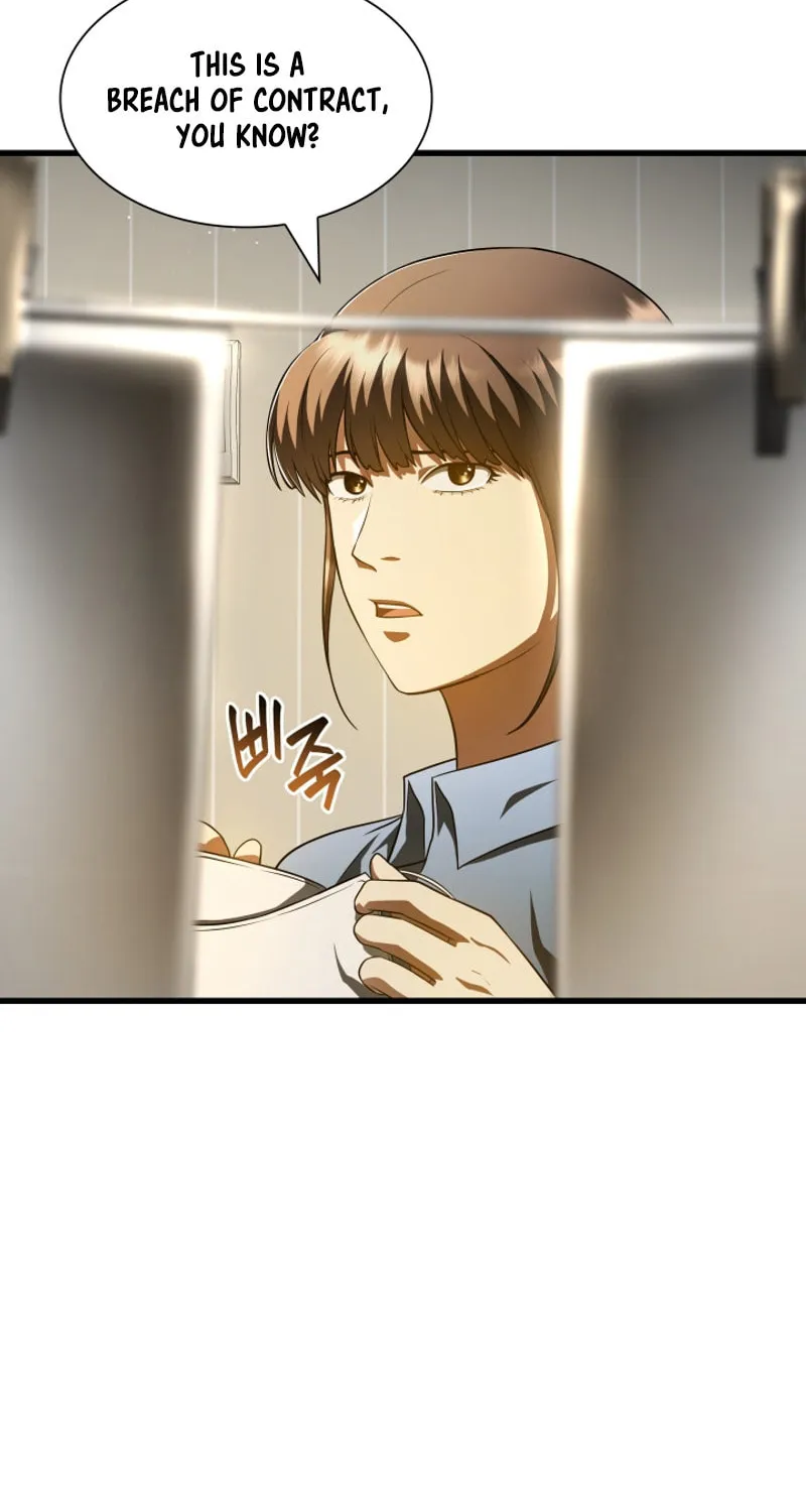 Read Perfect Surgeon chapter 116 image 88 on Lezhin