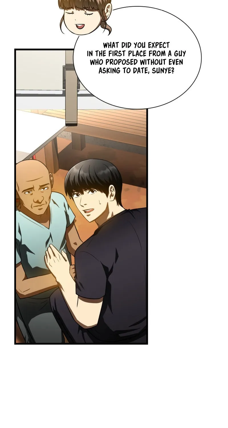 Read Perfect Surgeon chapter 116 image 91 on Lezhin