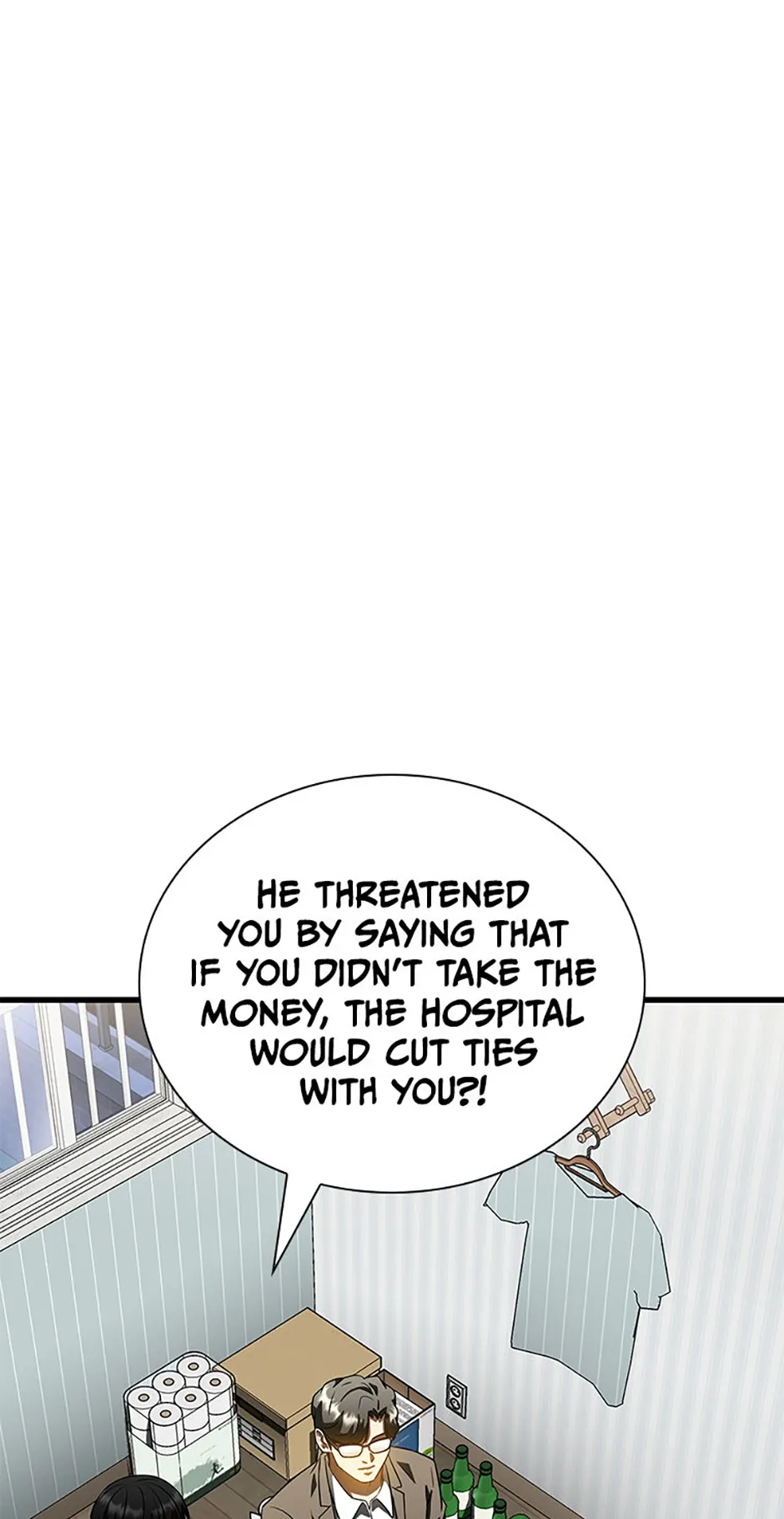 Read Perfect Surgeon chapter 117.02 image 10 on Lezhin