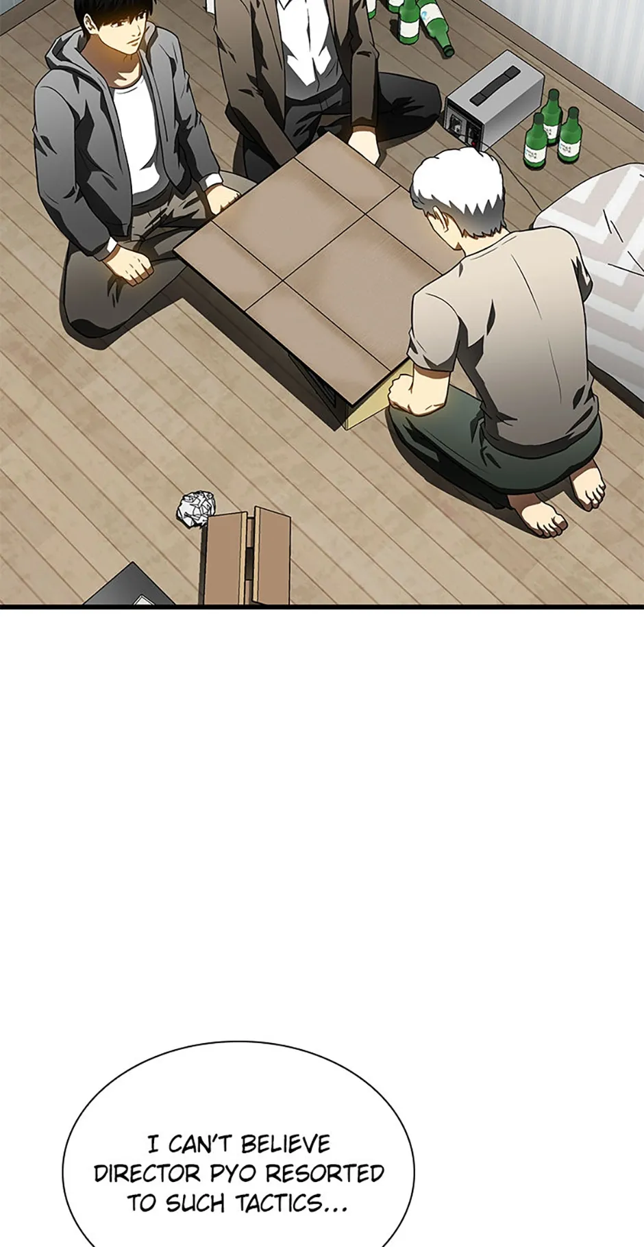Read Perfect Surgeon chapter 117.02 image 11 on Lezhin