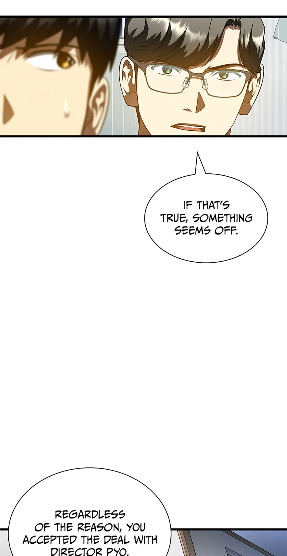 Read Perfect Surgeon chapter 117.02 image 13 on Lezhin
