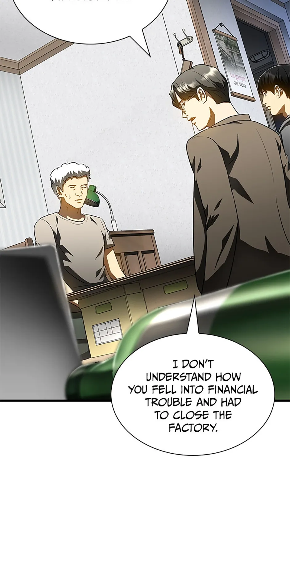 Read Perfect Surgeon chapter 117.02 image 14 on Lezhin