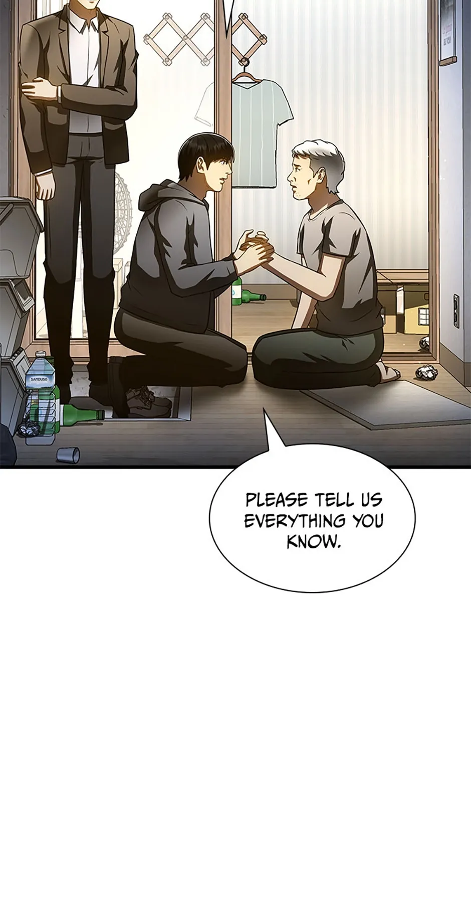 Read Perfect Surgeon chapter 117.02 image 8 on Lezhin