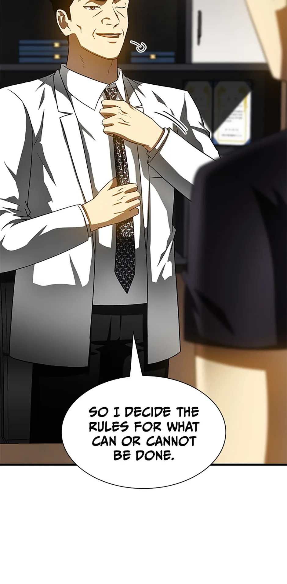 Read Perfect Surgeon chapter 117.03 image 12 on Lezhin