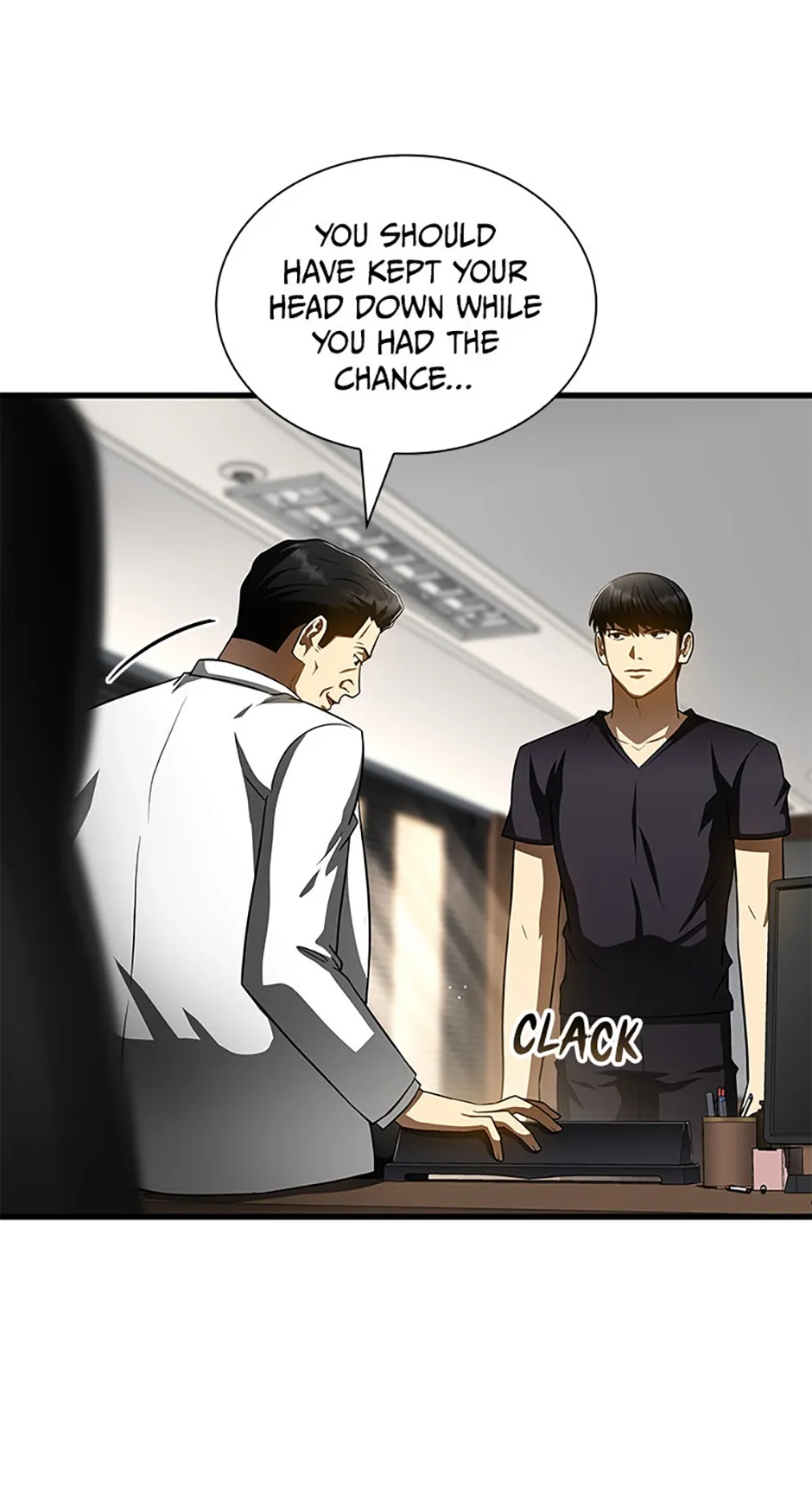 Read Perfect Surgeon chapter 117.03 image 17 on Lezhin