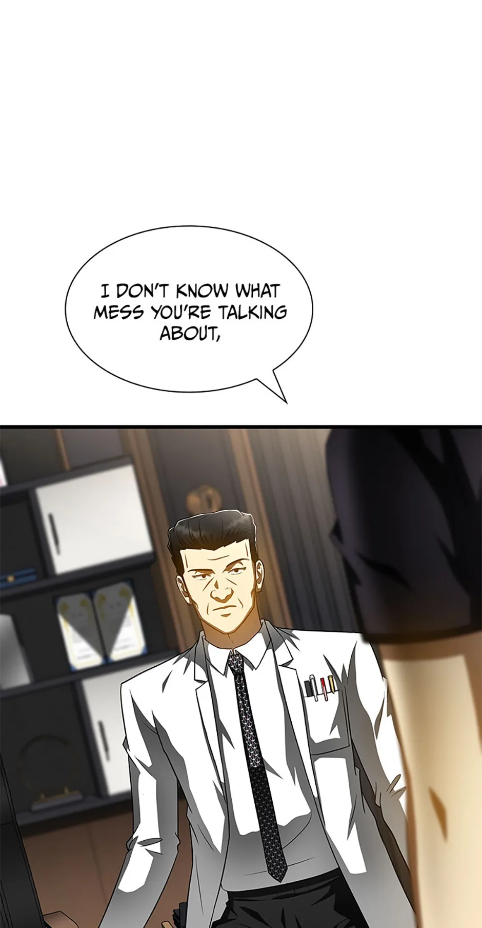 Read Perfect Surgeon chapter 117.03 image 20 on Lezhin