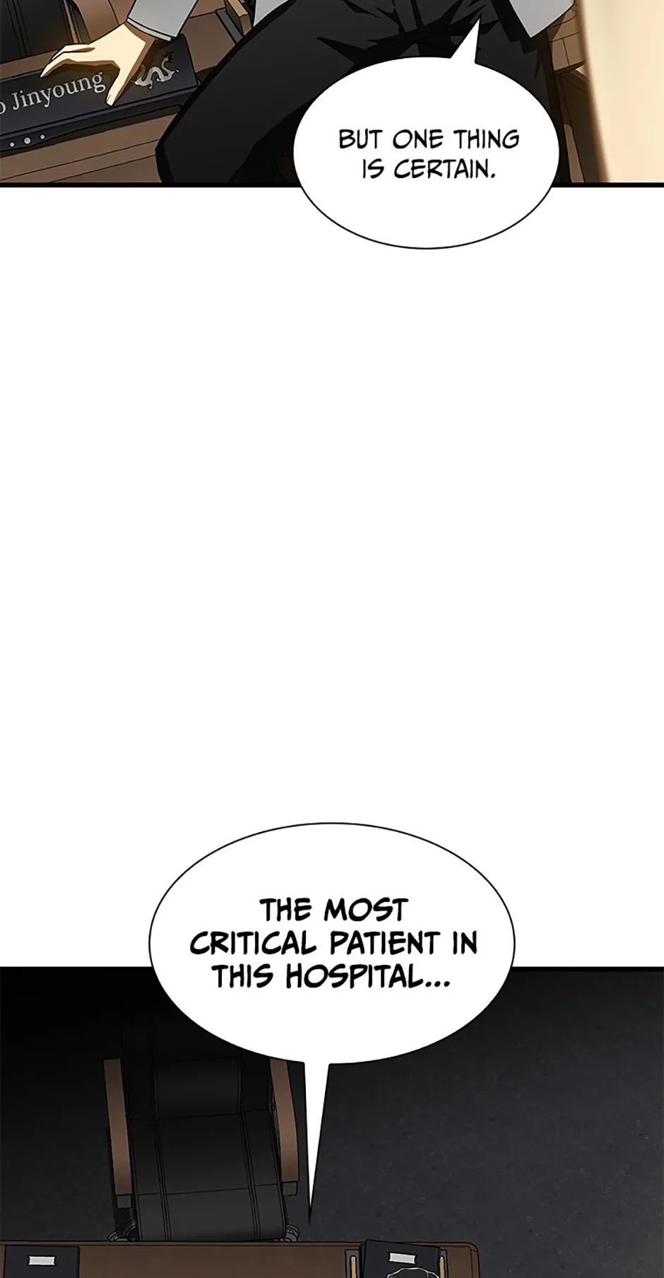 Read Perfect Surgeon chapter 117.03 image 21 on Lezhin