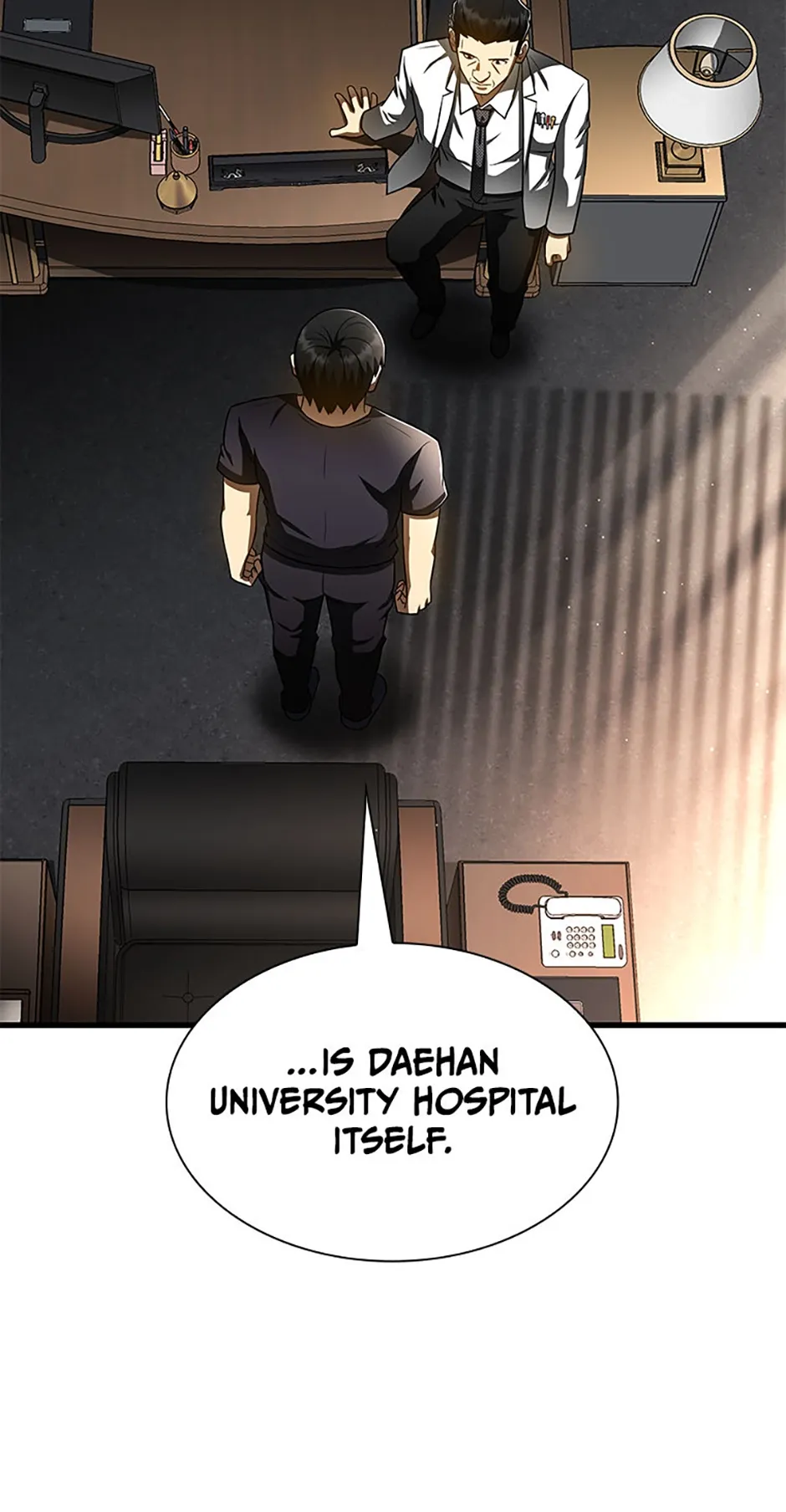 Read Perfect Surgeon chapter 117.03 image 22 on Lezhin