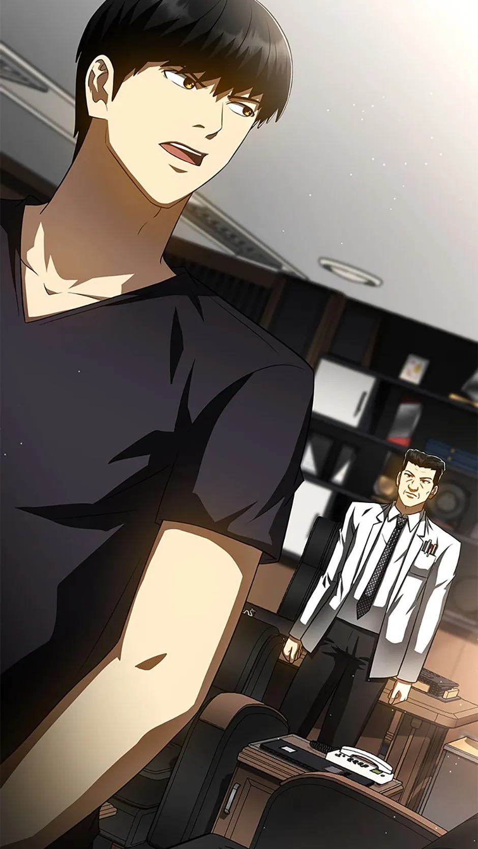 Read Perfect Surgeon chapter 117.03 image 30 on Lezhin