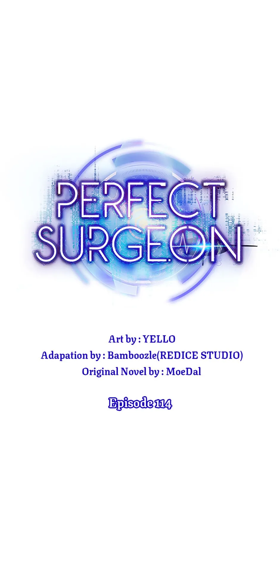 Read Perfect Surgeon chapter 117.03 image 37 on Lezhin