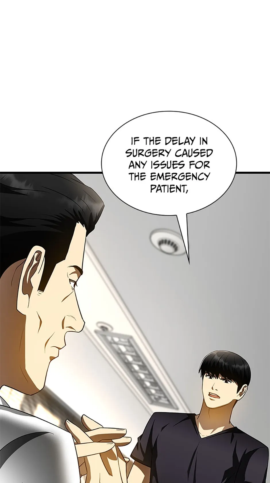 Read Perfect Surgeon chapter 117.03 image 4 on Lezhin