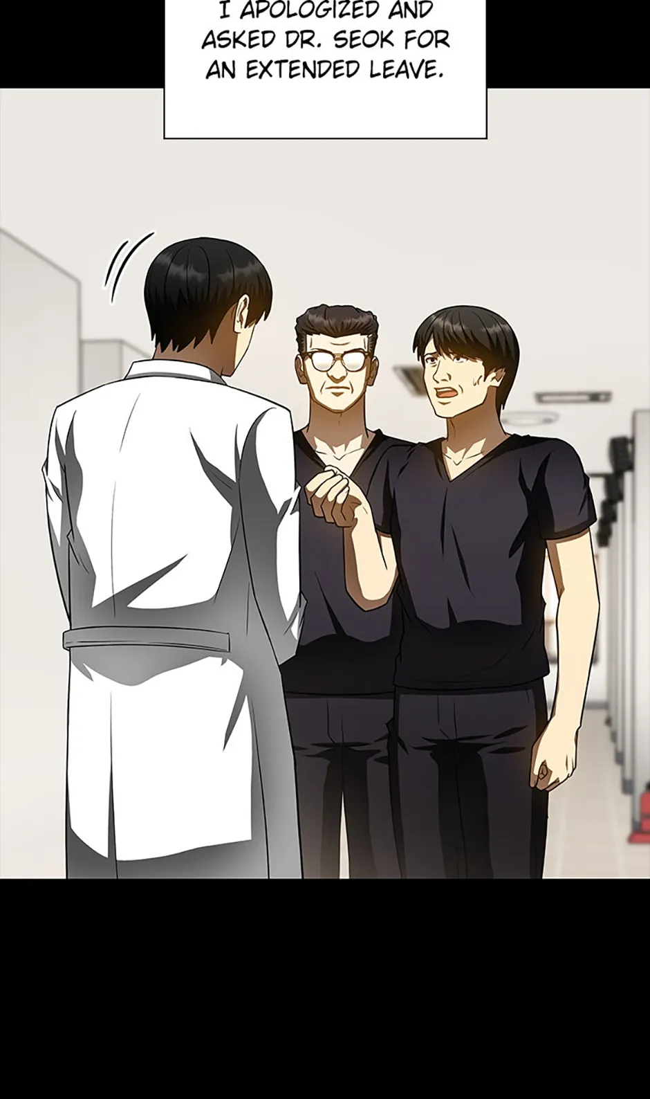 Read Perfect Surgeon chapter 117.03 image 41 on Lezhin
