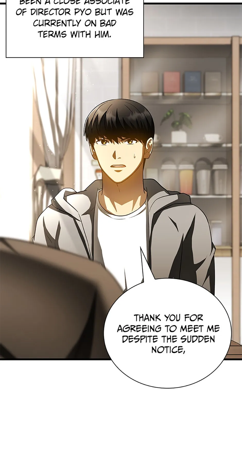 Read Perfect Surgeon chapter 117.03 image 47 on Lezhin