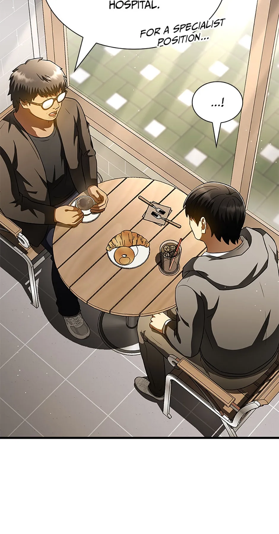 Read Perfect Surgeon chapter 117.03 image 51 on Lezhin