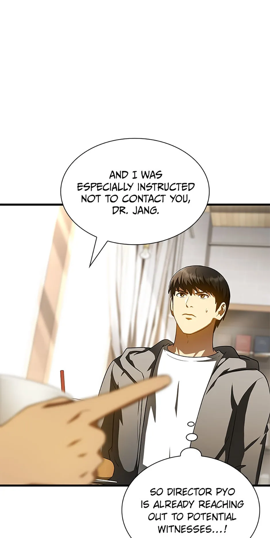 Read Perfect Surgeon chapter 117.03 image 53 on Lezhin