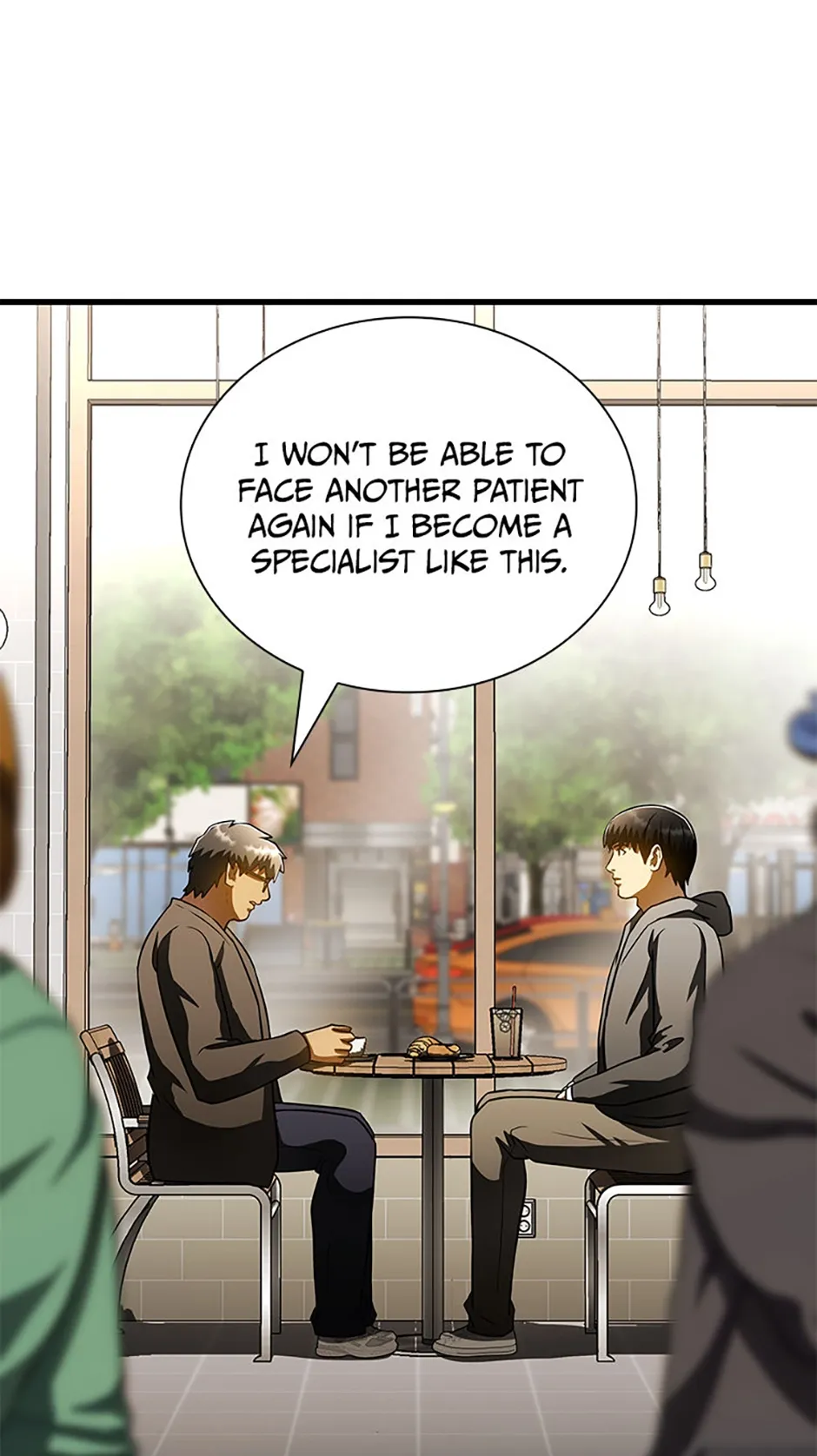 Read Perfect Surgeon chapter 117.03 image 57 on Lezhin