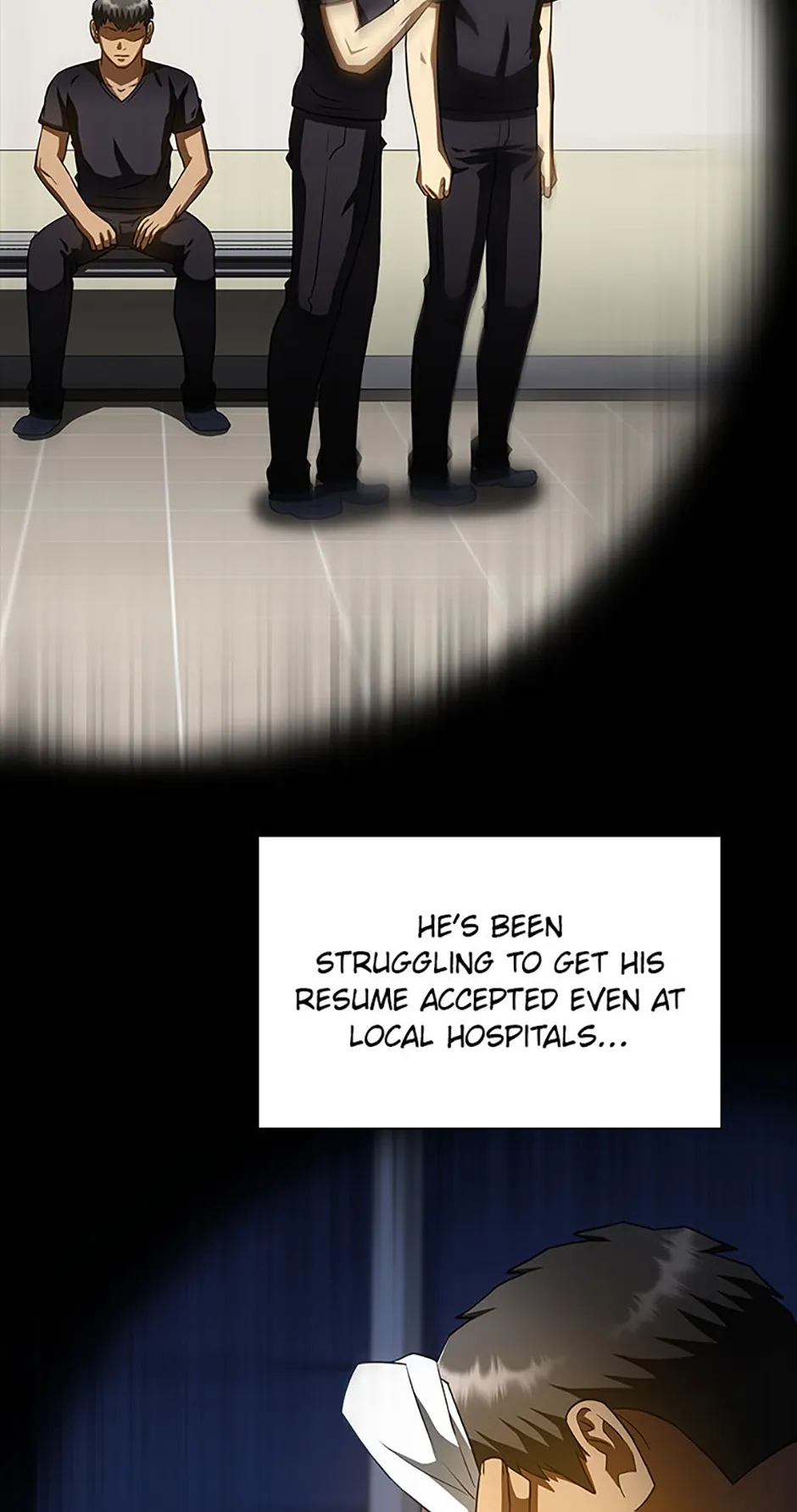 Read Perfect Surgeon chapter 117.03 image 62 on Lezhin