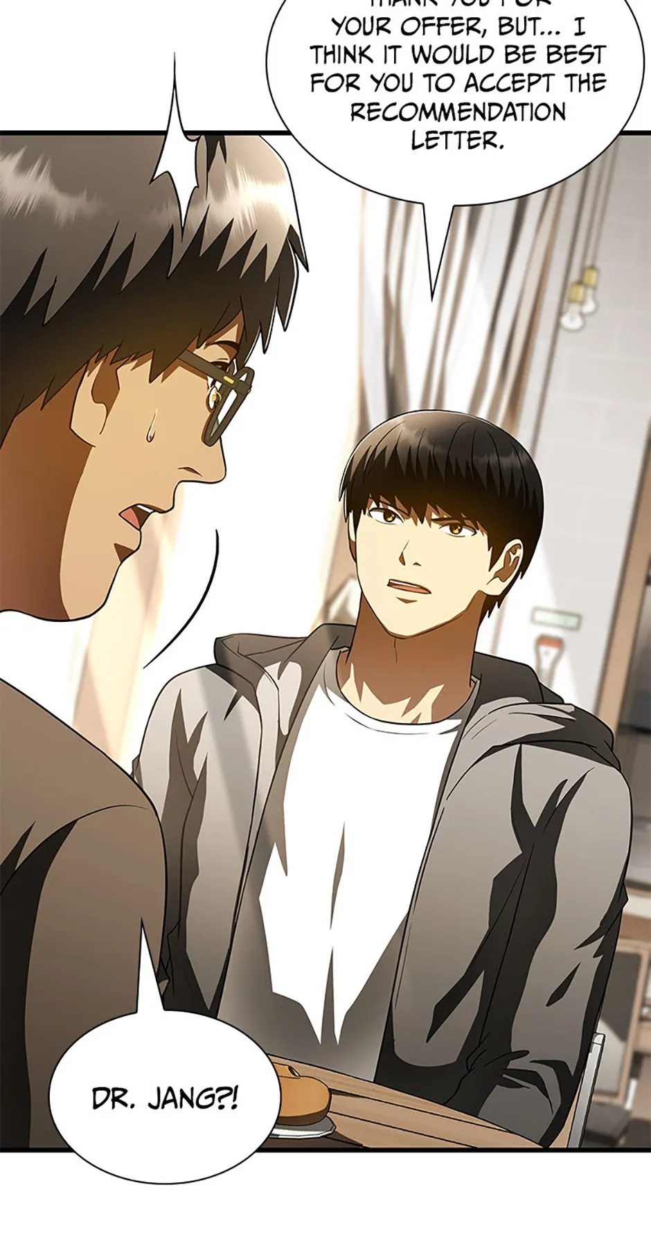 Read Perfect Surgeon chapter 117.03 image 67 on Lezhin
