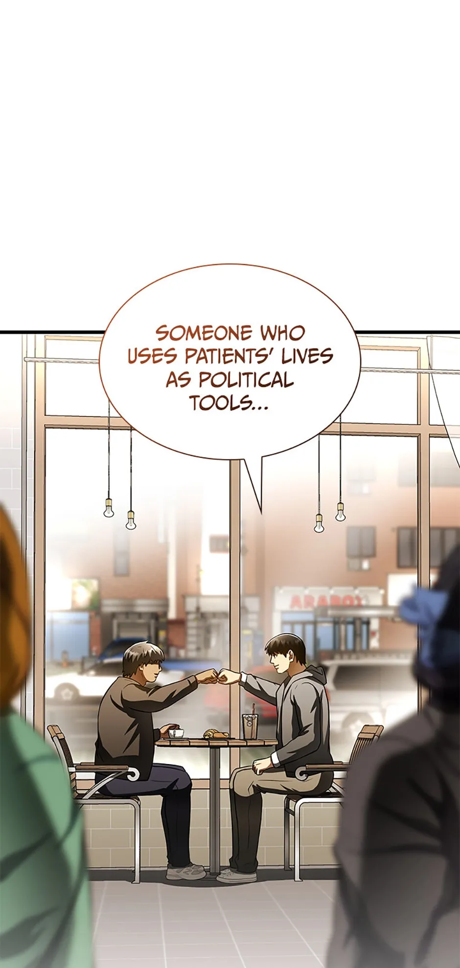 Read Perfect Surgeon chapter 117.03 image 79 on Lezhin