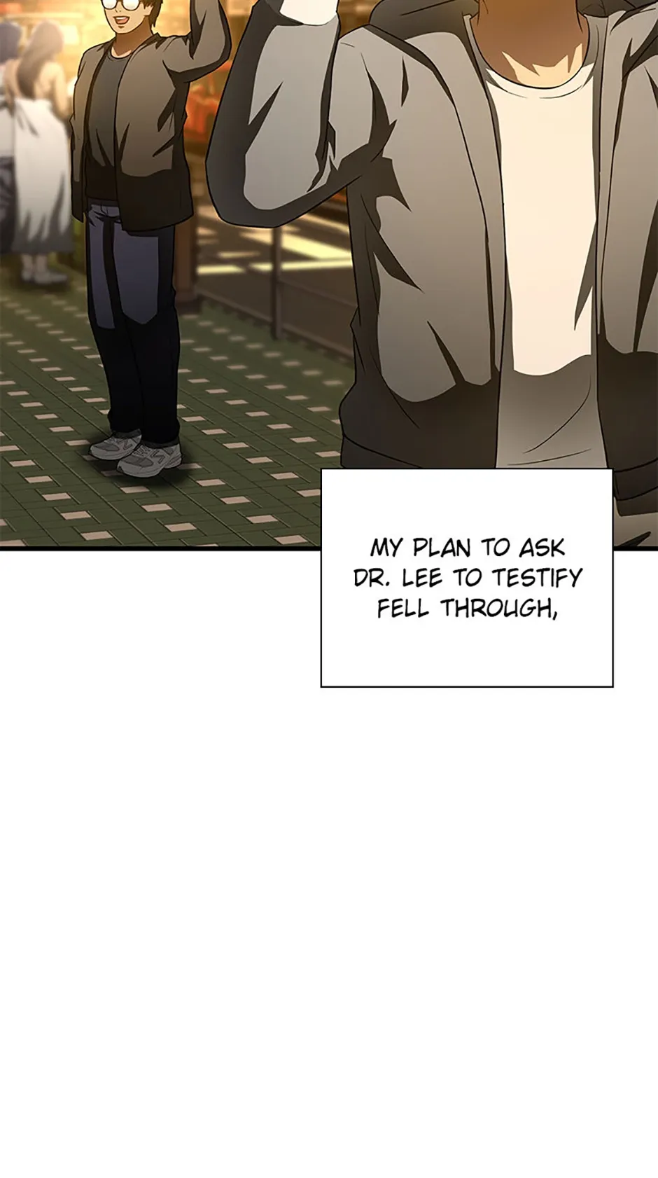 Read Perfect Surgeon chapter 117.03 image 82 on Lezhin