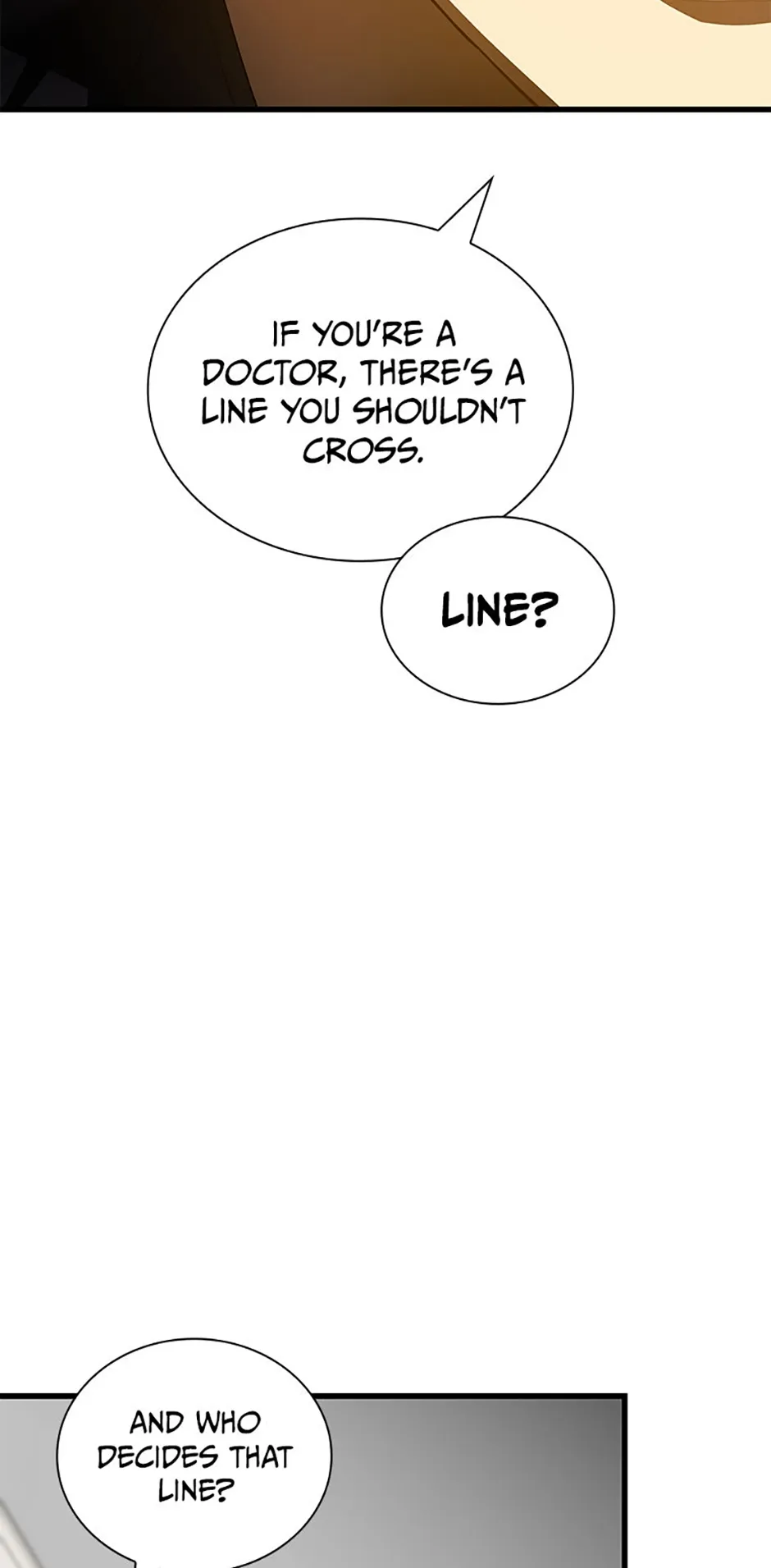 Read Perfect Surgeon chapter 117.03 image 9 on Lezhin
