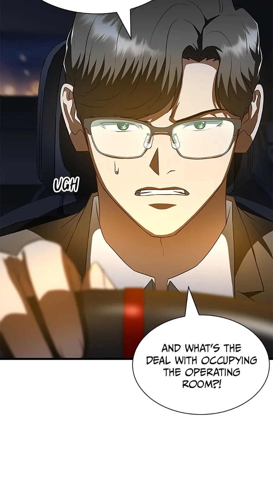 Read Perfect Surgeon chapter 117.03 image 91 on Lezhin