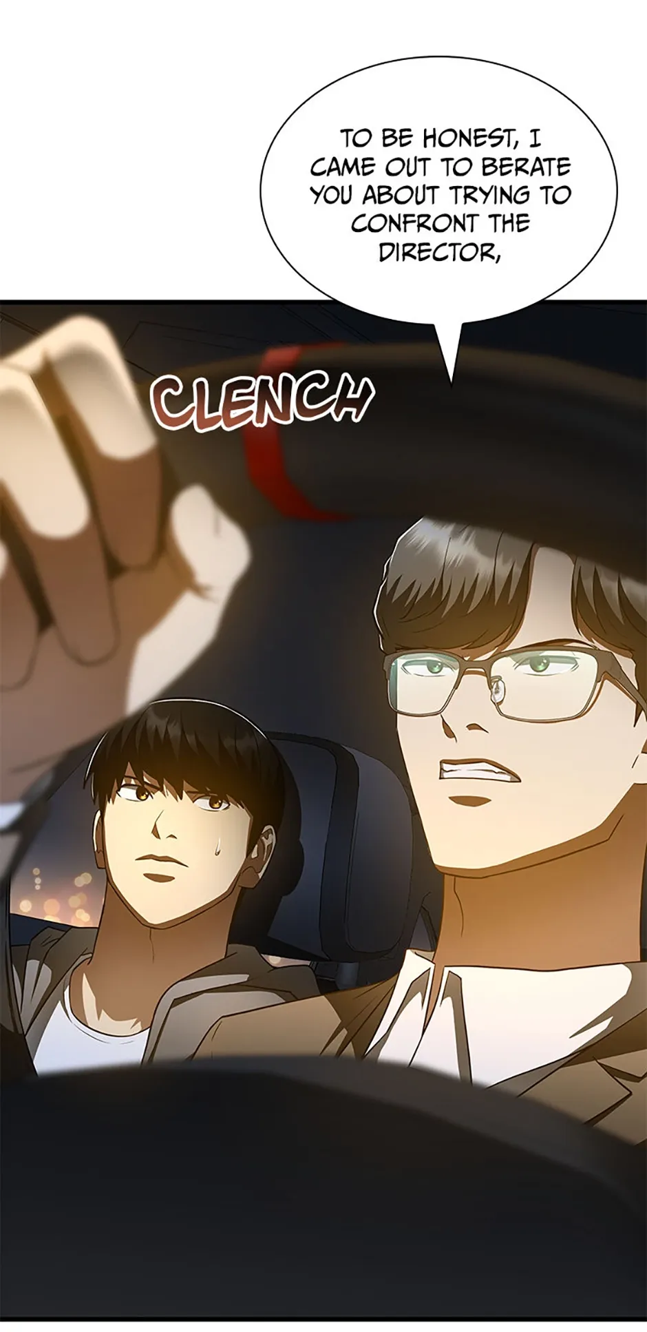 Read Perfect Surgeon chapter 117.03 image 93 on Lezhin