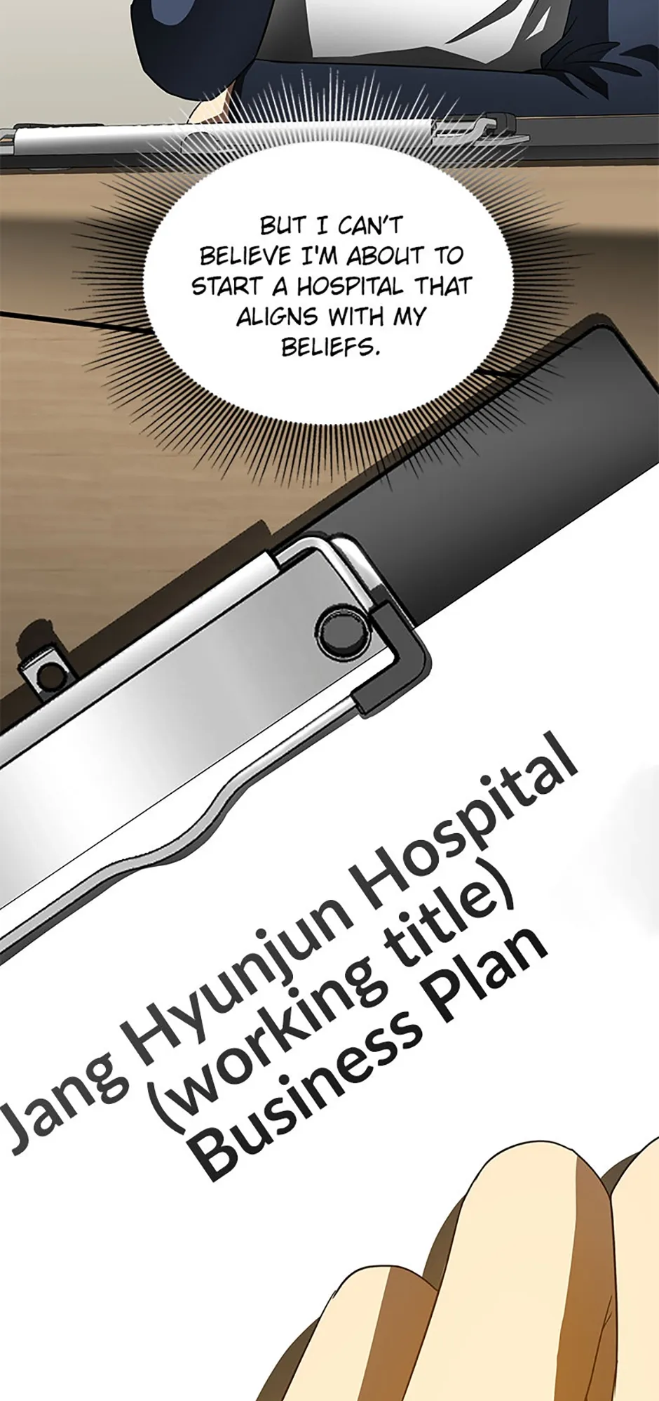 Read Perfect Surgeon chapter 117.05 image 2 on Lezhin