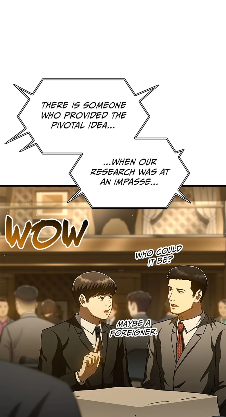 Read Perfect Surgeon chapter 117.05 image 23 on Lezhin