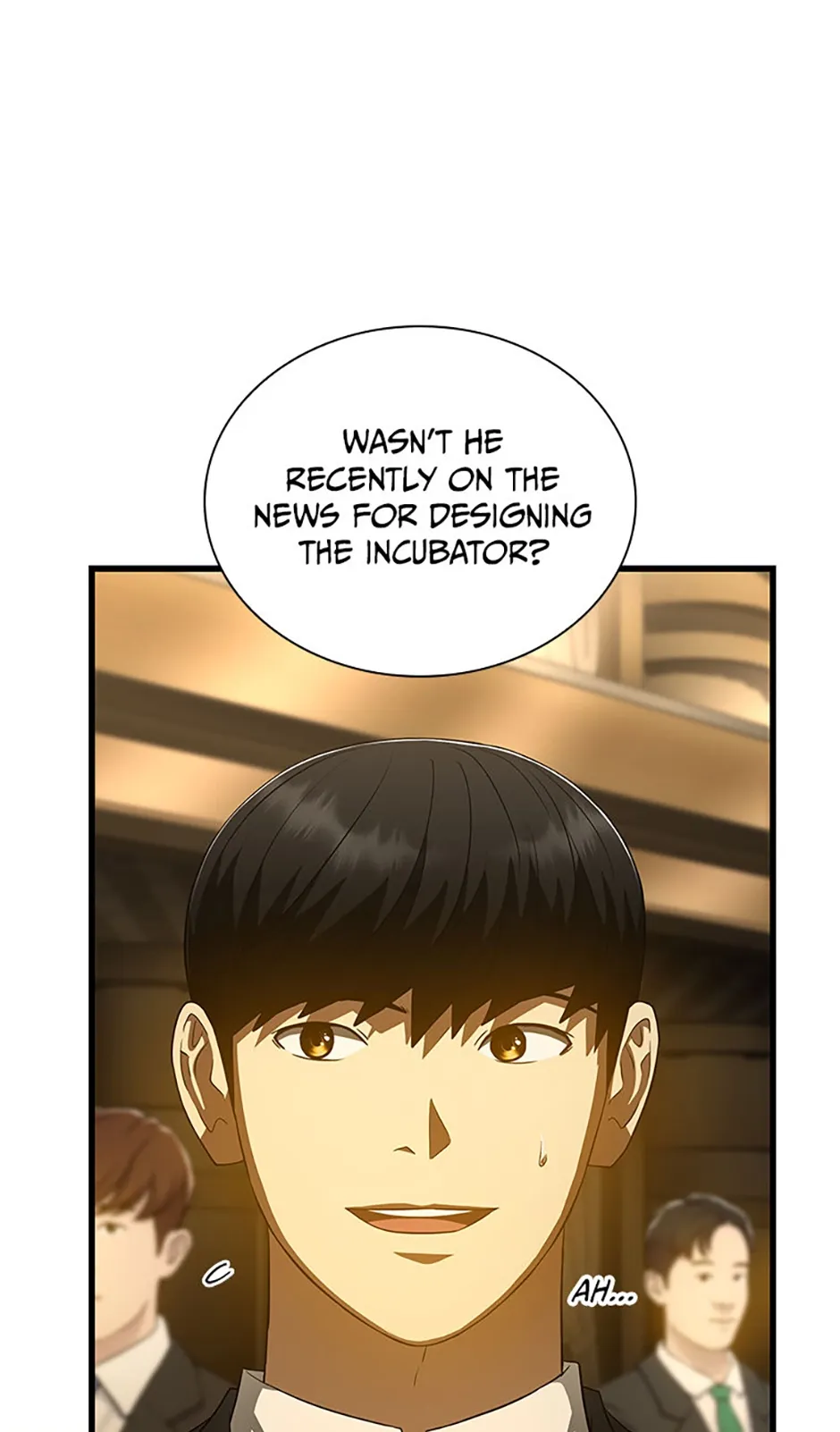 Read Perfect Surgeon chapter 117.05 image 28 on Lezhin