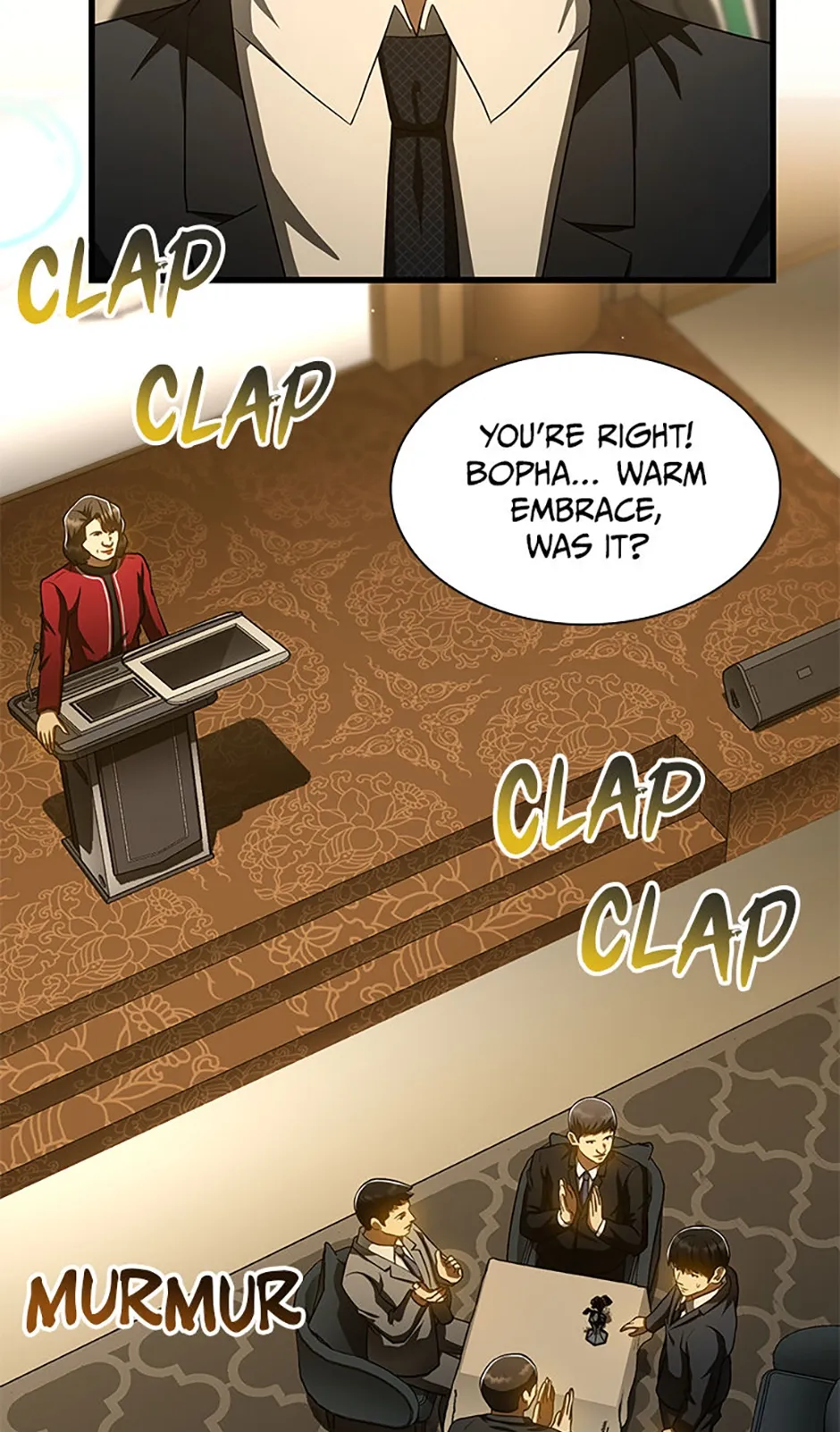 Read Perfect Surgeon chapter 117.05 image 29 on Lezhin