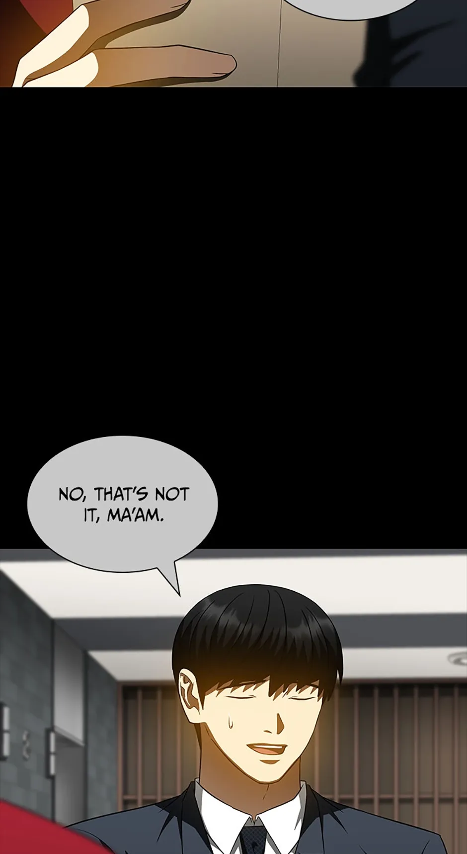 Read Perfect Surgeon chapter 117.05 image 35 on Lezhin
