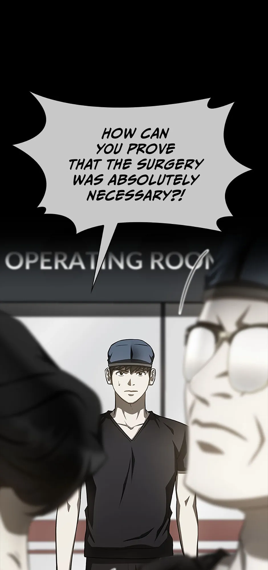 Read Perfect Surgeon chapter 117.05 image 41 on Lezhin