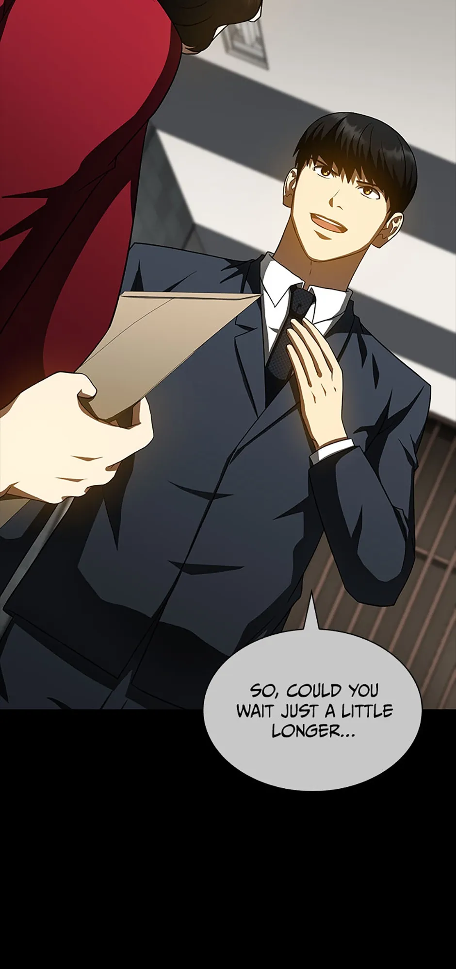 Read Perfect Surgeon chapter 117.05 image 45 on Lezhin