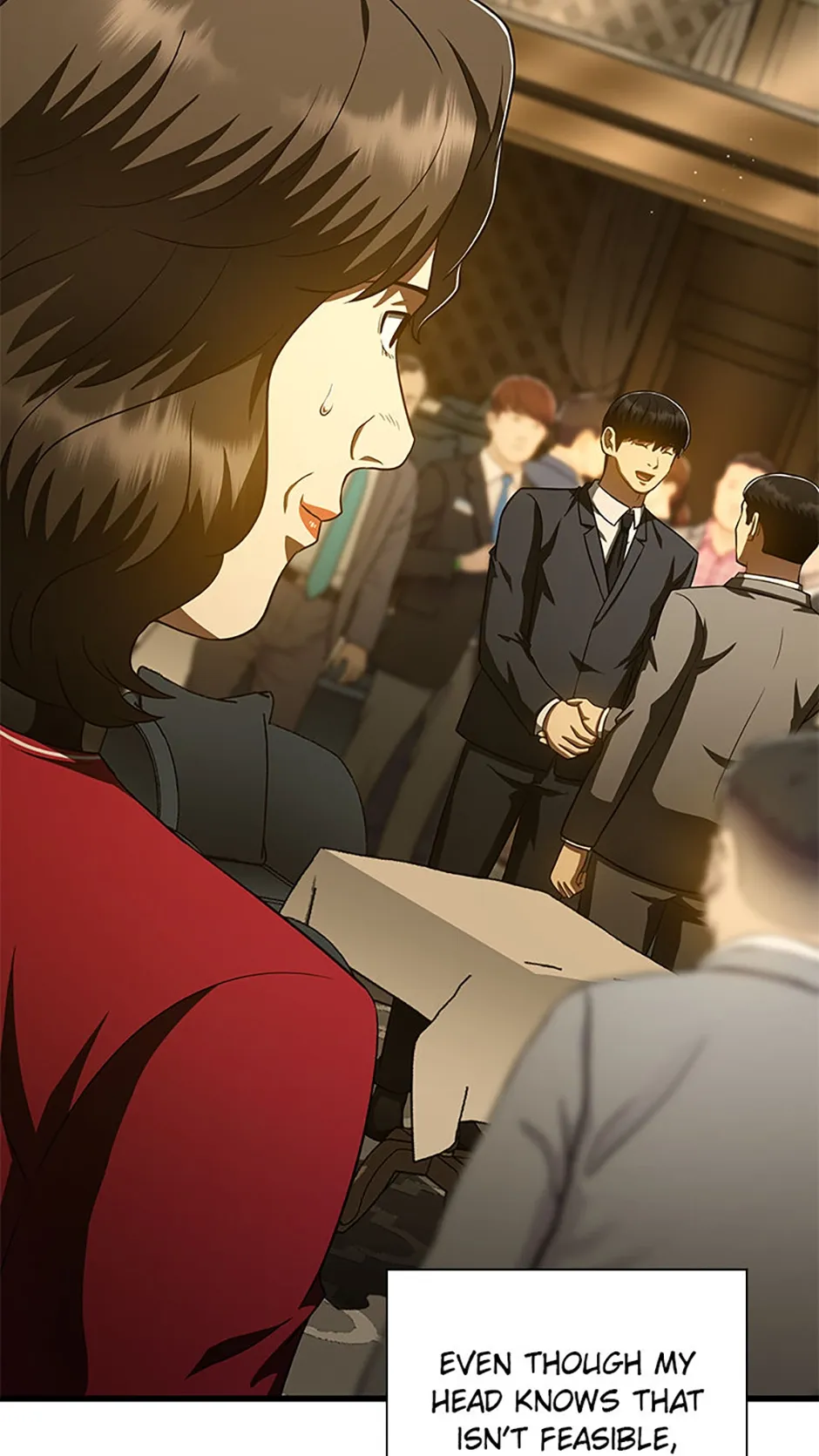Read Perfect Surgeon chapter 117.05 image 48 on Lezhin