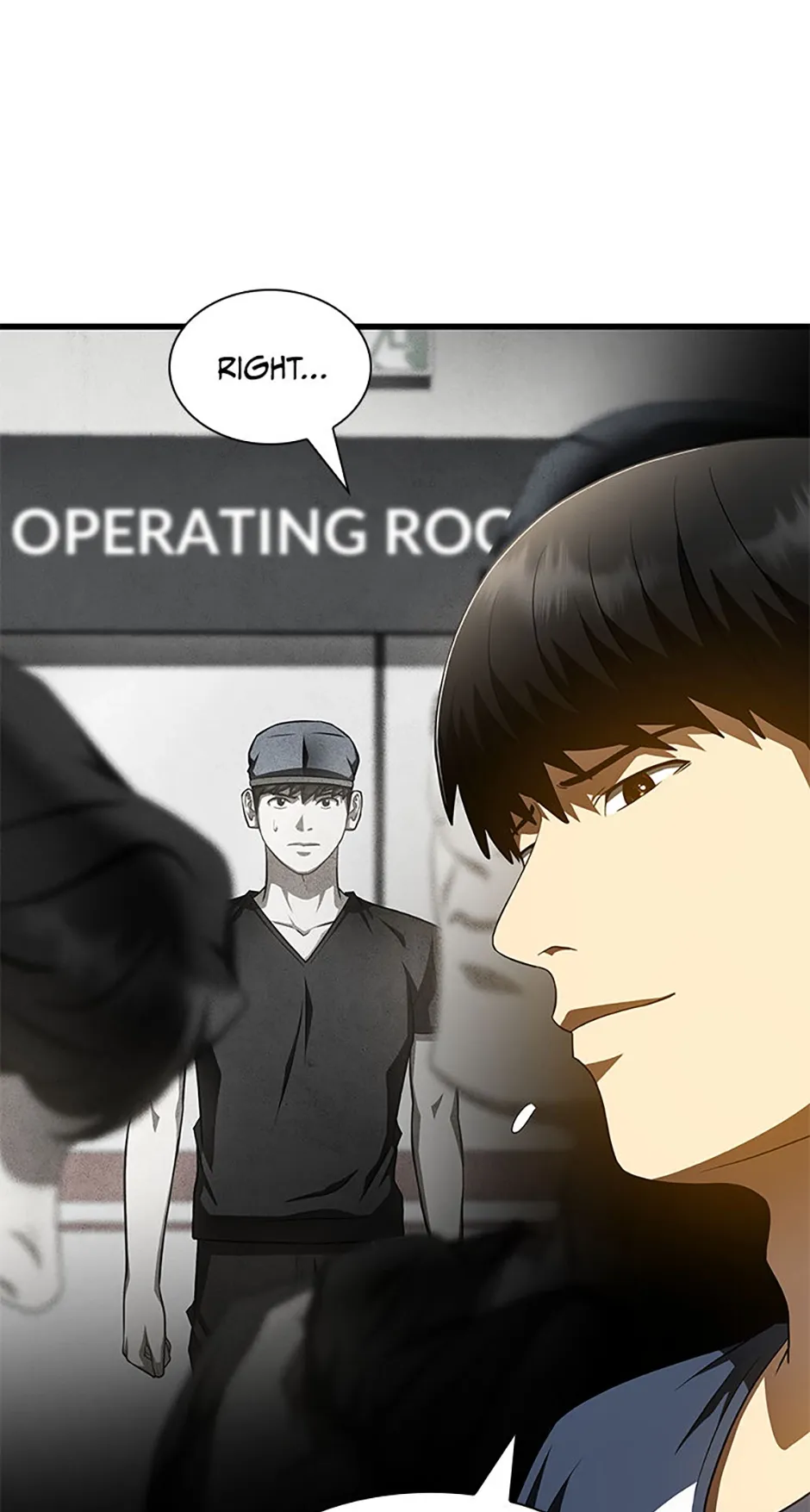 Read Perfect Surgeon chapter 117.05 image 5 on Lezhin